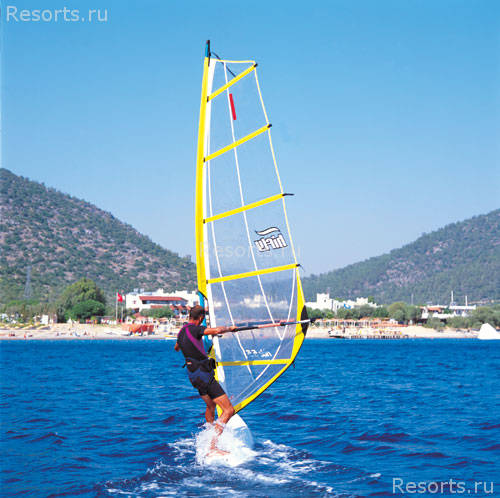 WOW Bodrum Beach Club Hotel 16